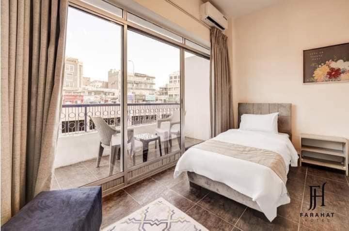 Hotel Magic Акаба Экстерьер фото