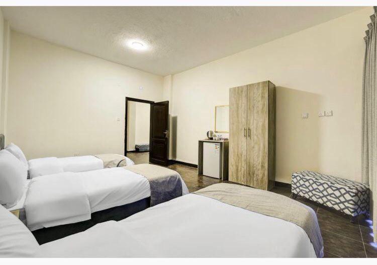 Hotel Magic Акаба Экстерьер фото