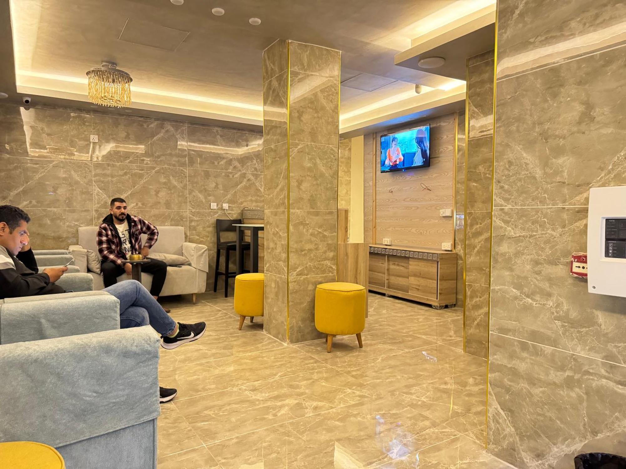 Hotel Magic Акаба Экстерьер фото