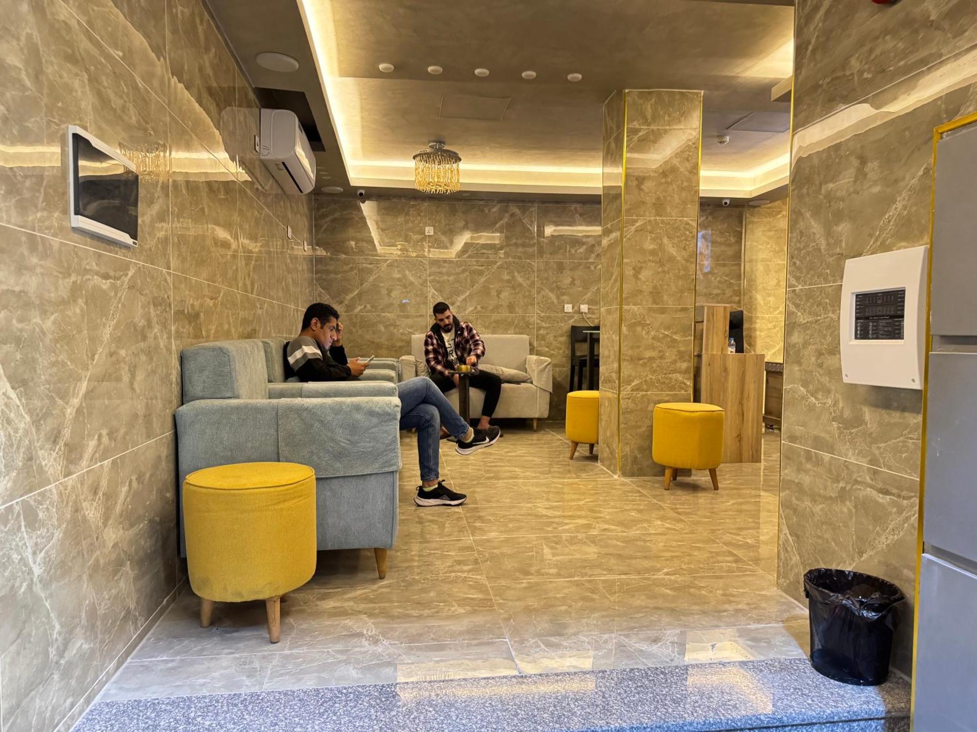 Hotel Magic Акаба Экстерьер фото