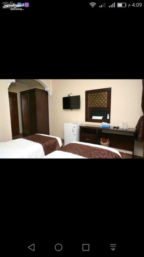Hotel Magic Акаба Экстерьер фото