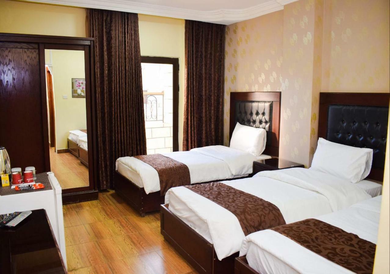 Hotel Magic Акаба Экстерьер фото