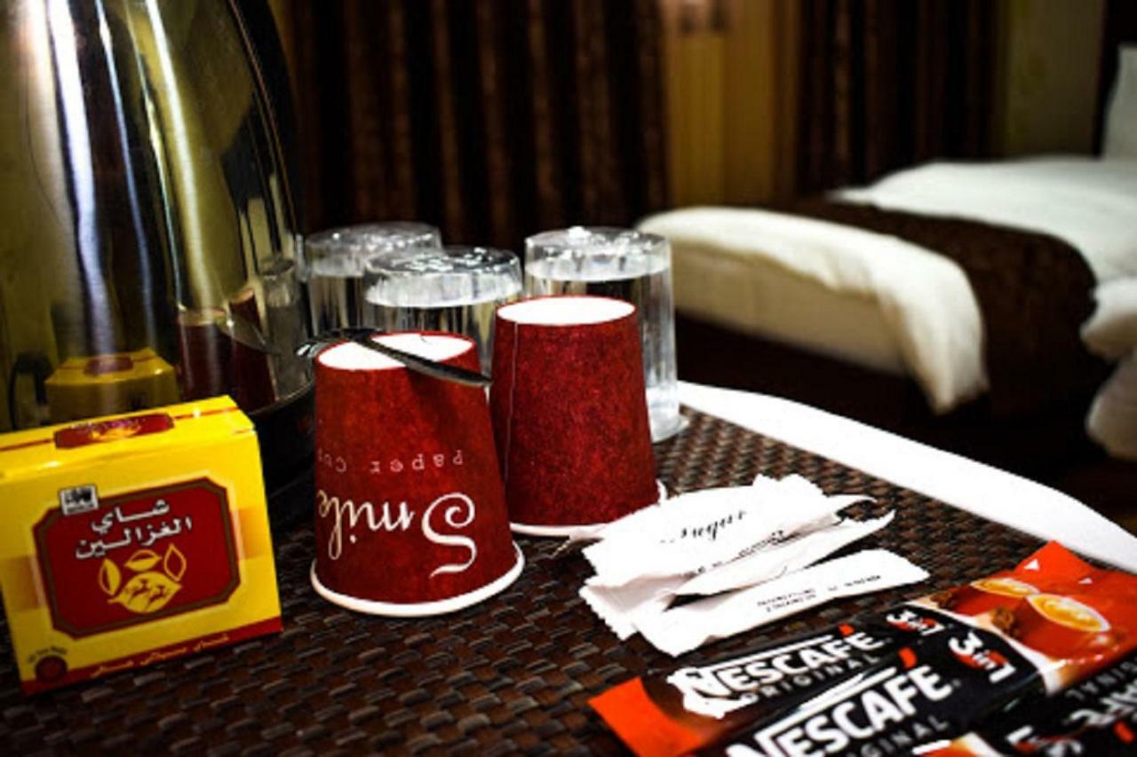 Hotel Magic Акаба Экстерьер фото