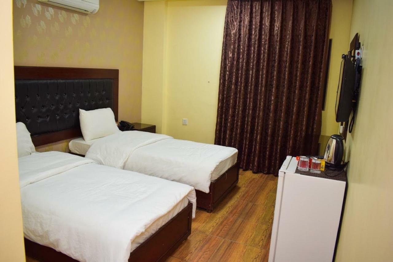 Hotel Magic Акаба Экстерьер фото