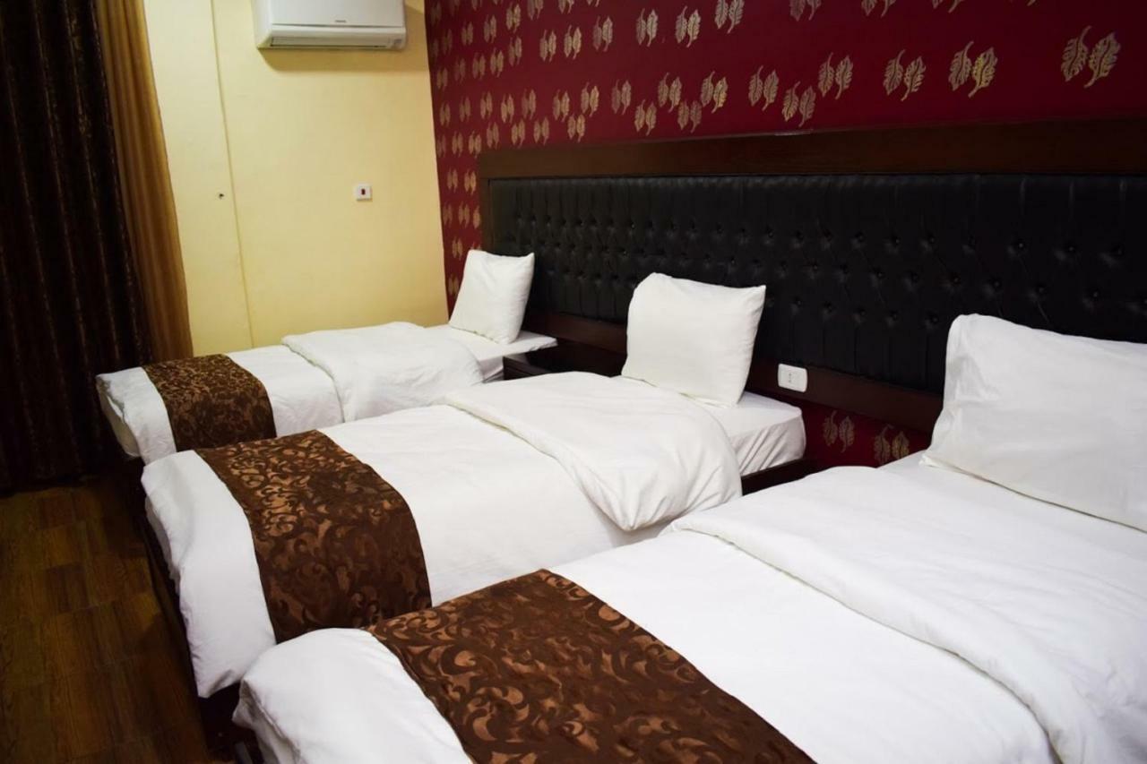 Hotel Magic Акаба Экстерьер фото
