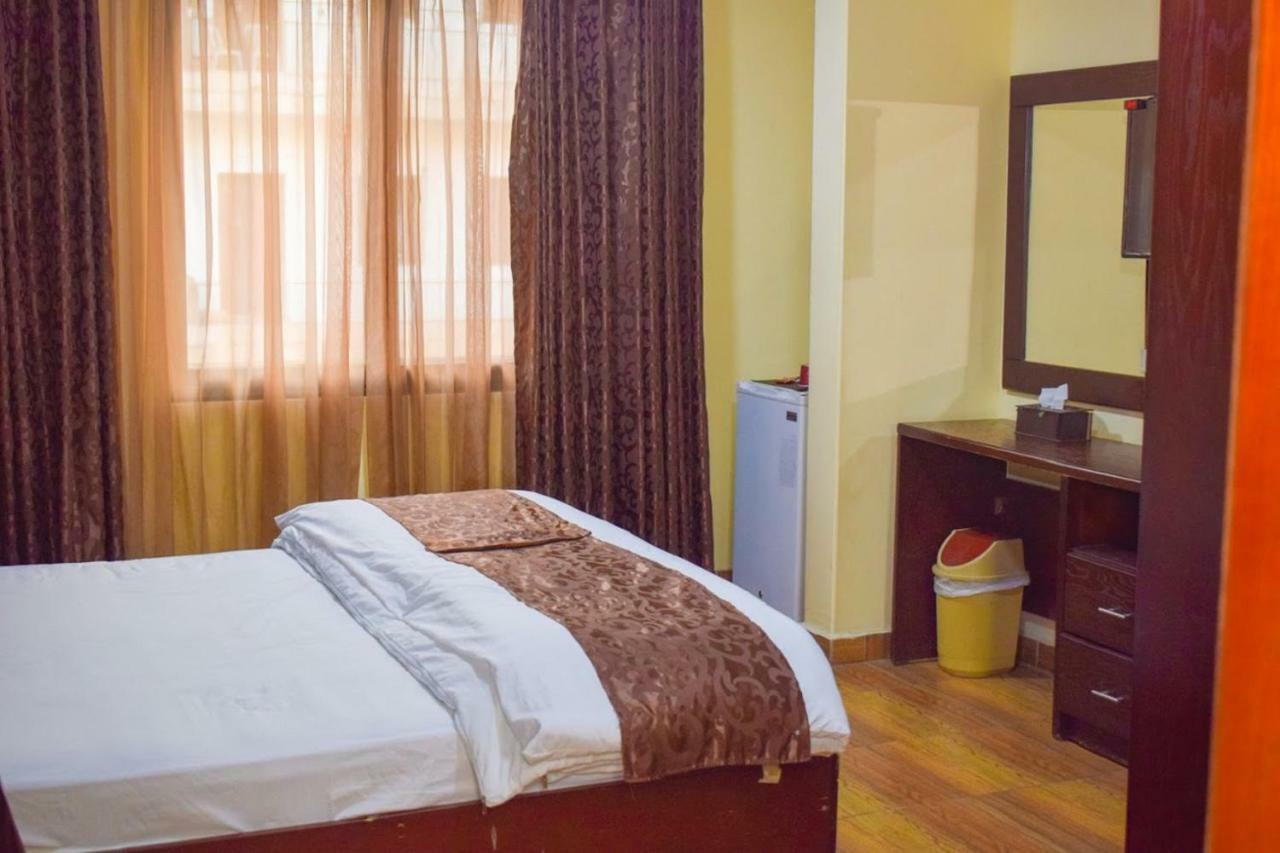 Hotel Magic Акаба Экстерьер фото