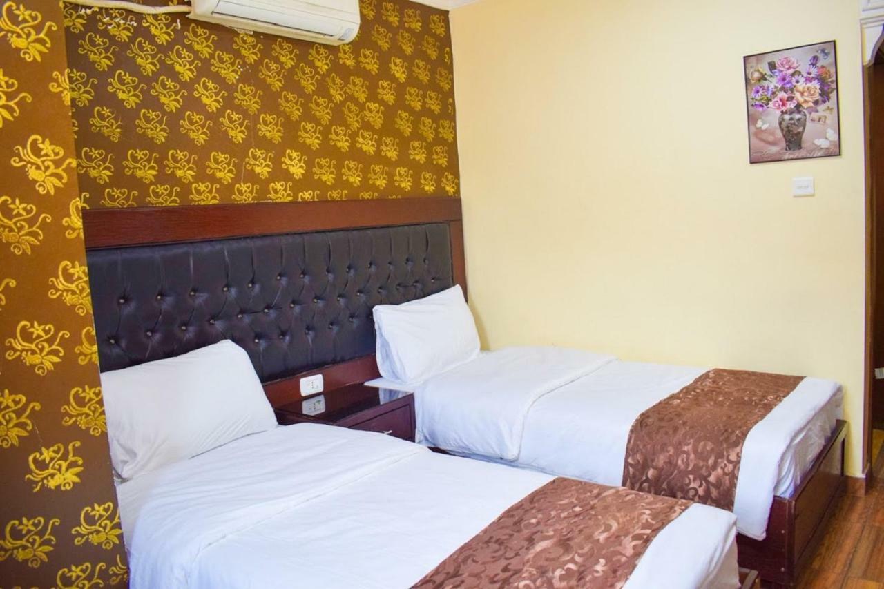 Hotel Magic Акаба Экстерьер фото