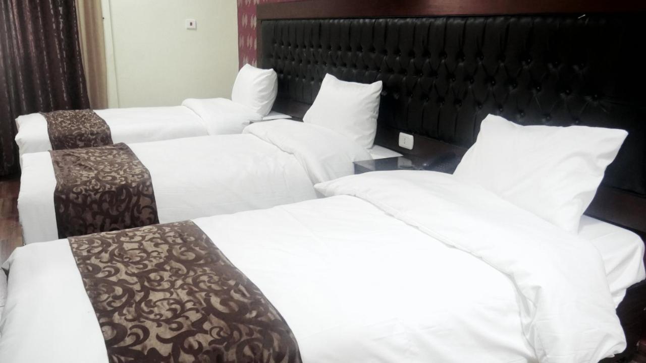 Hotel Magic Акаба Экстерьер фото