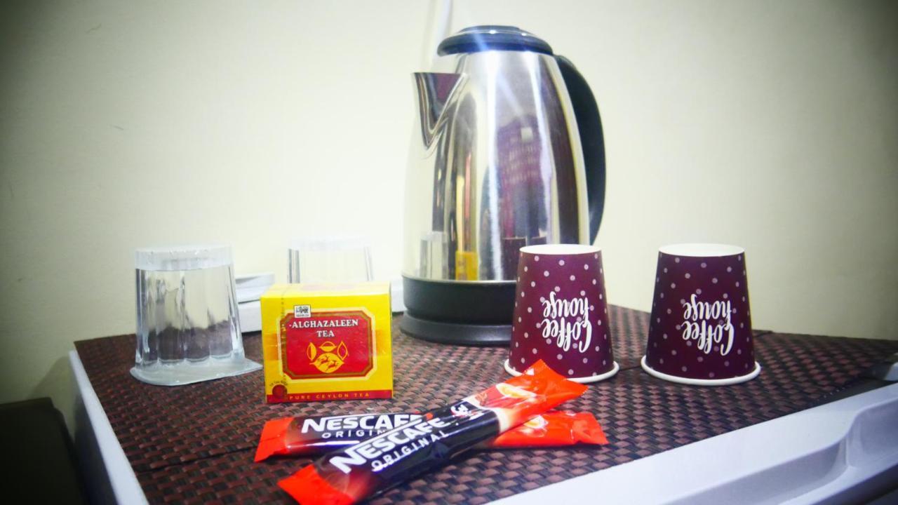 Hotel Magic Акаба Экстерьер фото