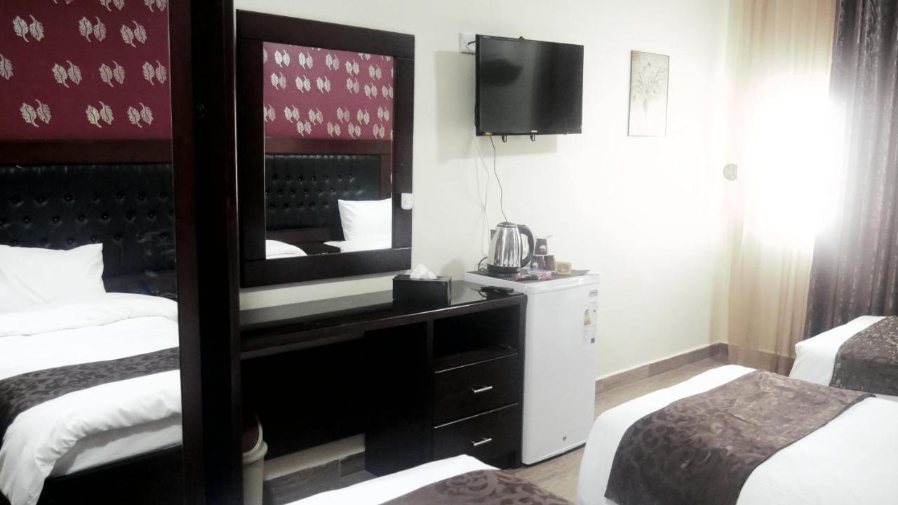 Hotel Magic Акаба Экстерьер фото