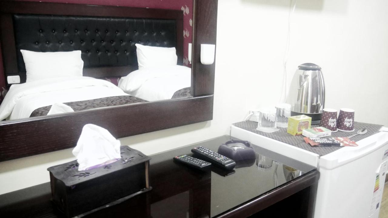 Hotel Magic Акаба Экстерьер фото