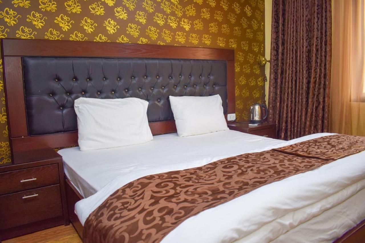 Hotel Magic Акаба Экстерьер фото